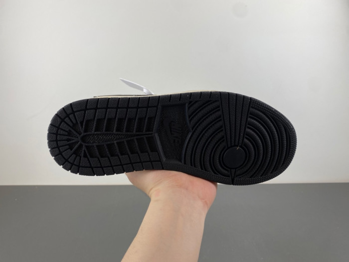 Travis Scott x Fragment Design x Air Jordan 1 Low OG SP AJ1 Su7-Ultru XX3168-162