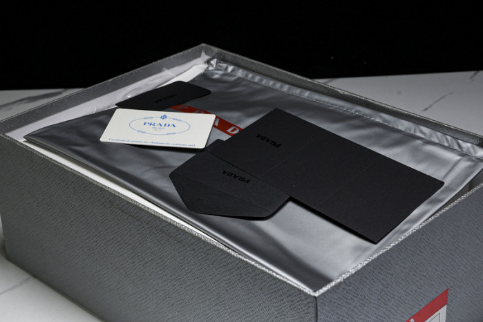 PRA designer sneaker