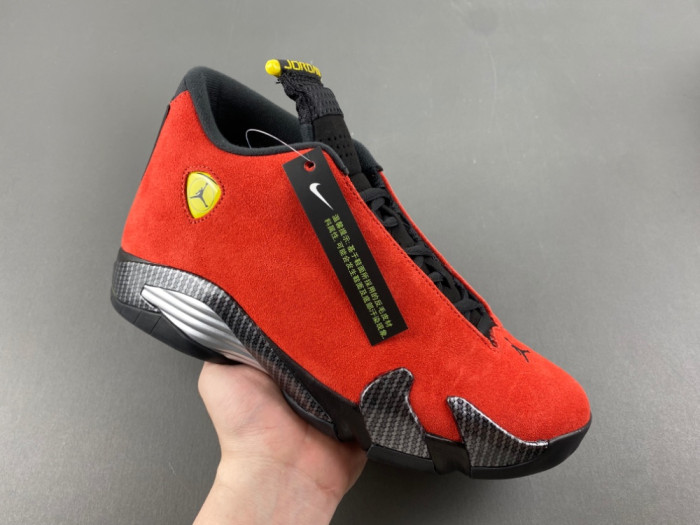Air Jordan 14 Ferrari IF5015-600
