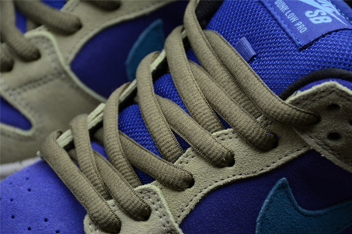 Nike Dunk Low SB Celadon - BQ6817-301