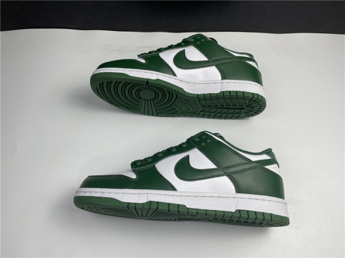 Nike Dunk Low Spartan Green - DD1391-101