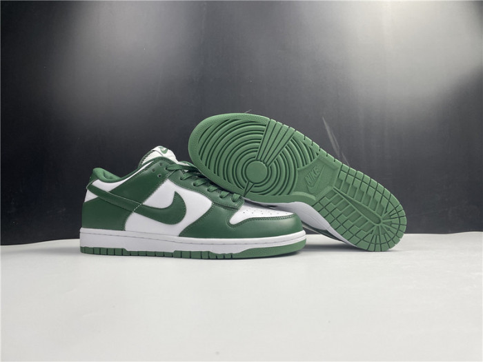 Nike Dunk Low Spartan Green - DD1391-101