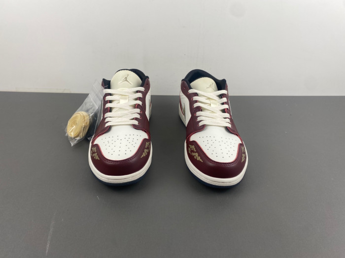 Air Jordan 1 Low SE “Year of the Dragon FJ5735-100