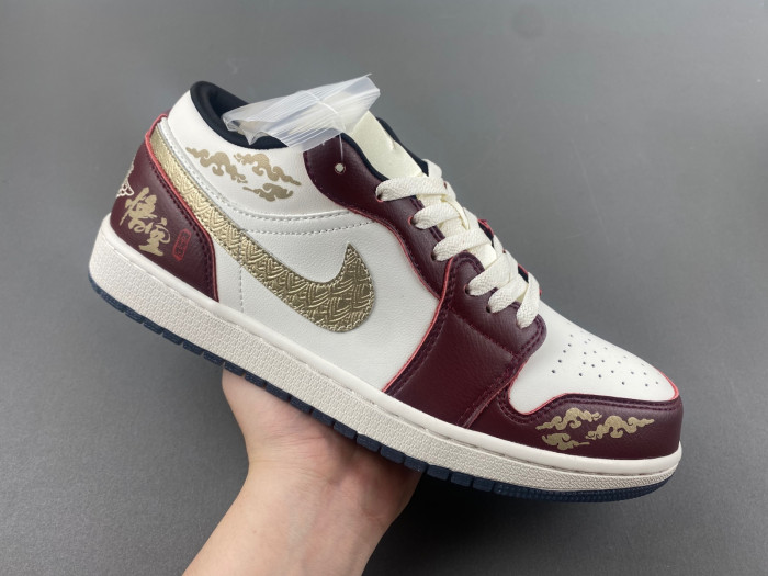 Air Jordan 1 Low SE “Year of the Dragon FJ5735-100