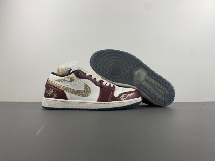 Air Jordan 1 Low SE “Year of the Dragon FJ5735-100