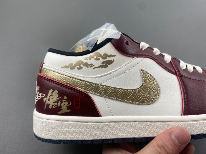 Air Jordan 1 Low SE “Year of the Dragon FJ5735-100