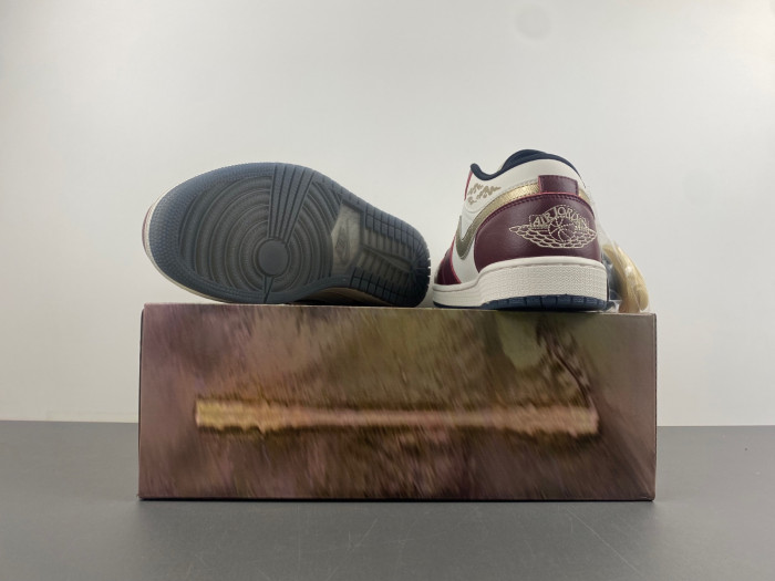 Air Jordan 1 Low SE “Year of the Dragon FJ5735-100