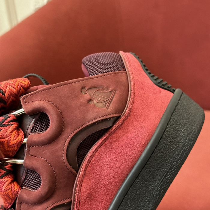 LAN*VAN SNEAKERS PANKICK