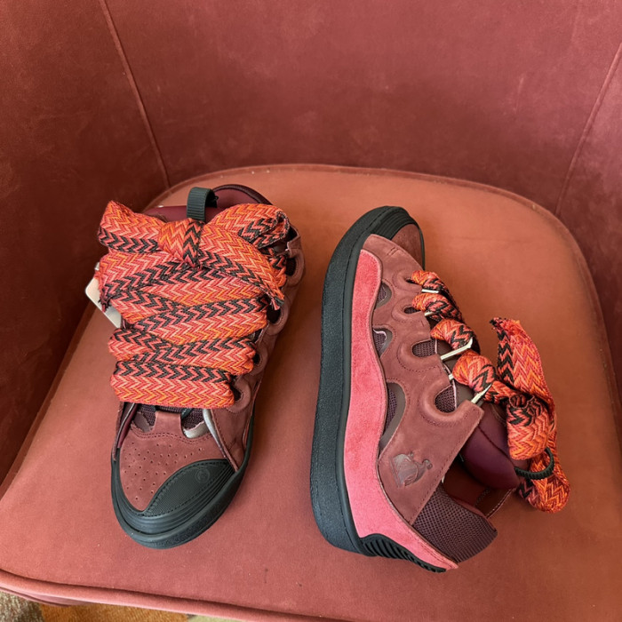 LAN*VAN SNEAKERS PANKICK