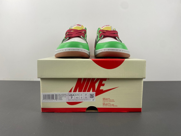 Travis Scott x Air Jordan CQ4277-112