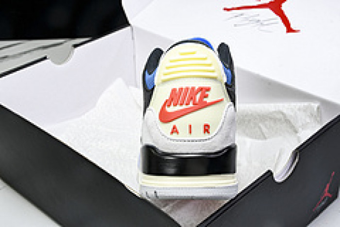 Air Jordan 3 OG "Rare Air" IB8967-004