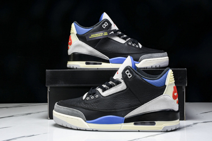 Air Jordan 3 OG "Rare Air" IB8967-004