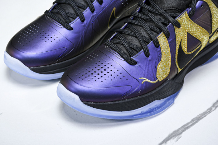 NK Zoom Kobe 5 Protro“Lakers” 1B4481 500