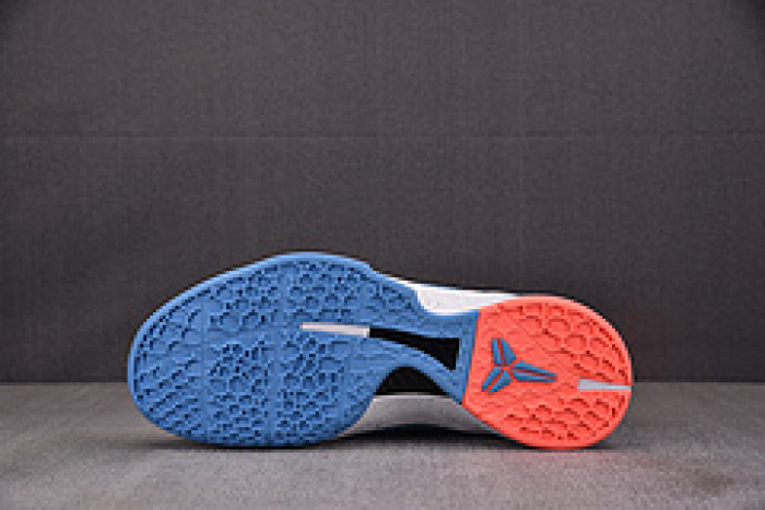 NK Zoom Kobe 6 Protro Whiteorchidee Nouvel DJ5437-020