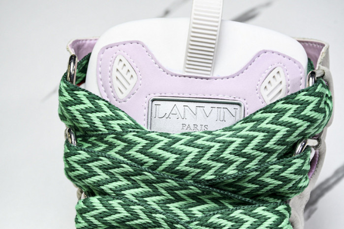 LAN*VAN SNEAKERS PANKICK