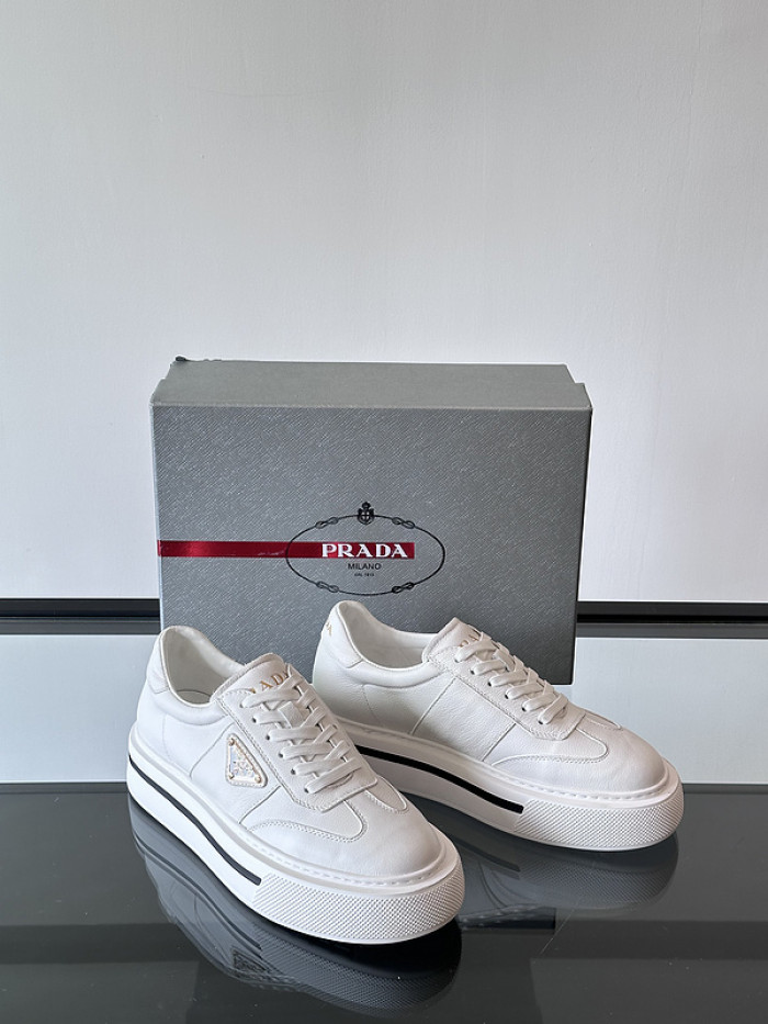 PRA designer sneaker