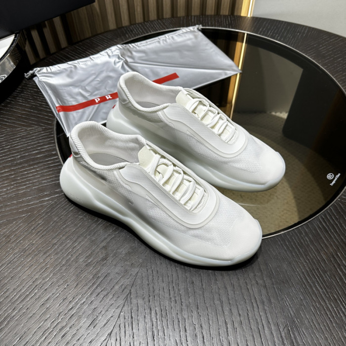 PRA designer sneaker