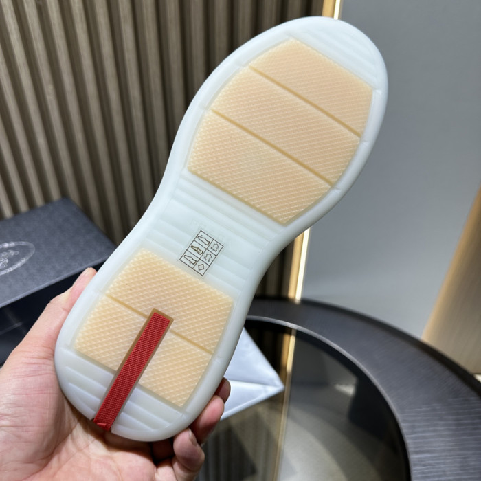 PRA designer sneaker