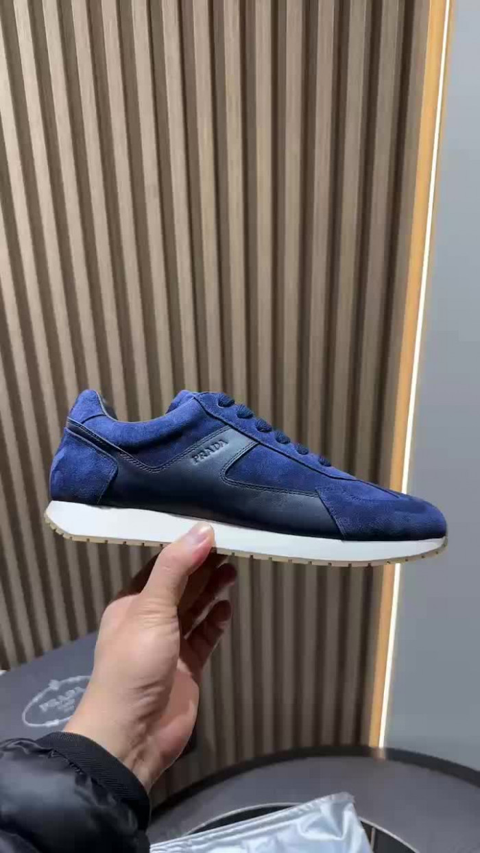 PRA designer sneaker