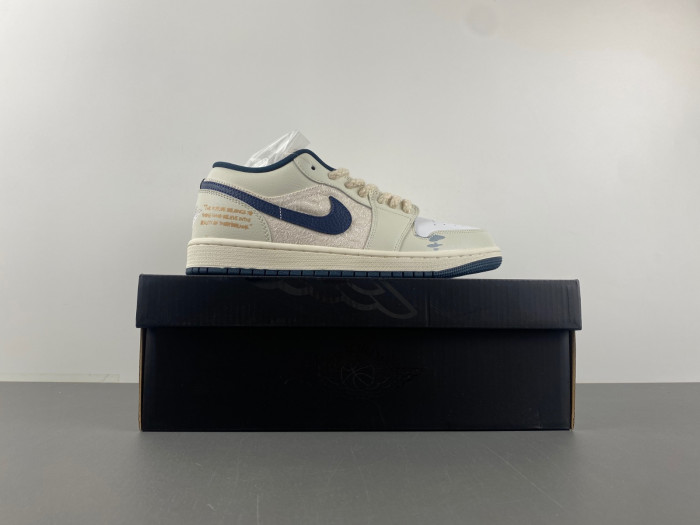 Air Jordan 1 Low HM3711-144