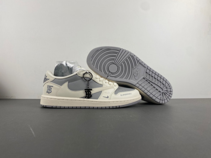 Travis Scott x Air Jordan 1 Low BB6588-315