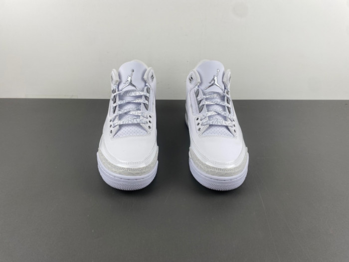 Air Jordan 3 “Pure Money” CT8532-111