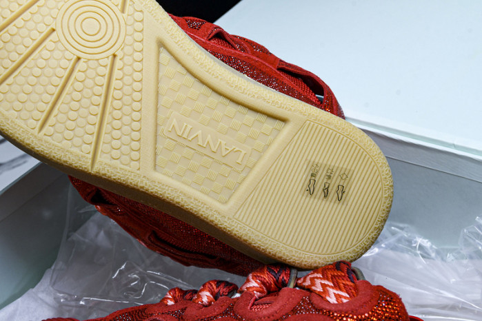 LAN*VAN SNEAKERS PANKICK