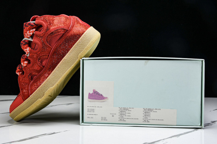 LAN*VAN SNEAKERS PANKICK