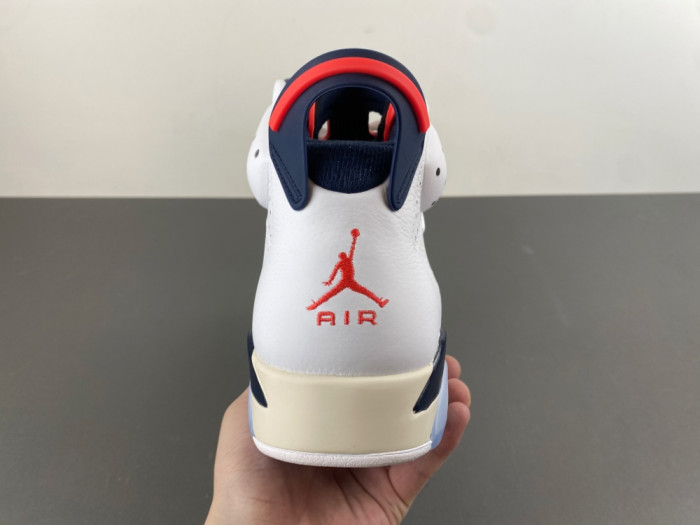 Air Jordan 6 Tinker 384664-104