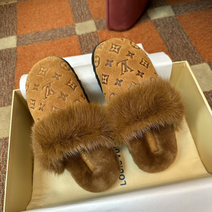 L&V SLIPPERS