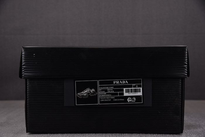 PRA designer sneaker