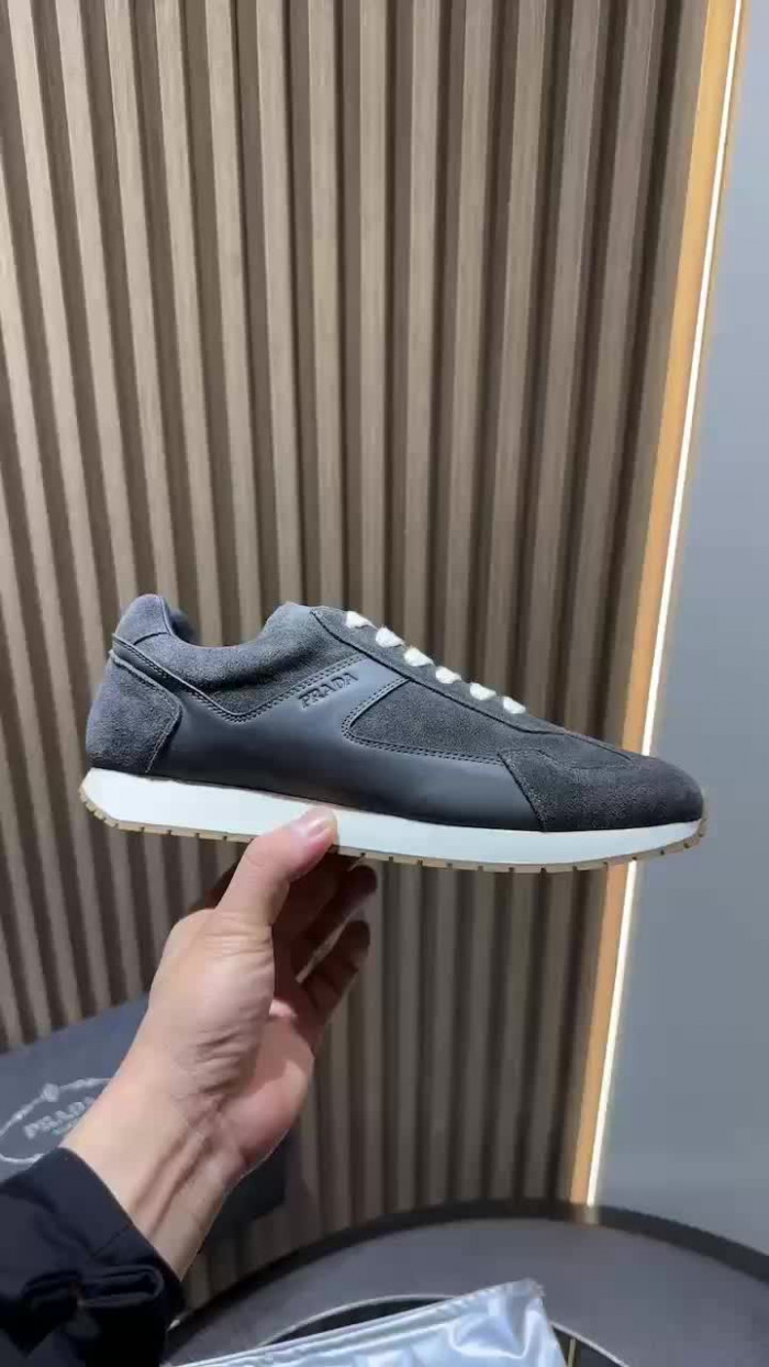 PRA designer sneaker
