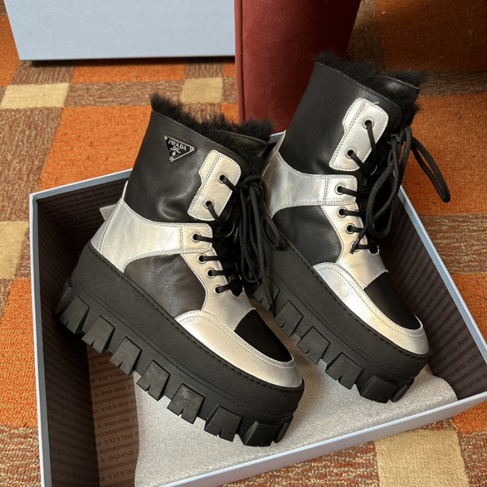 PRA designer sneaker