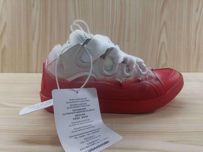 LAN*VAN SNEAKERS PANKICK