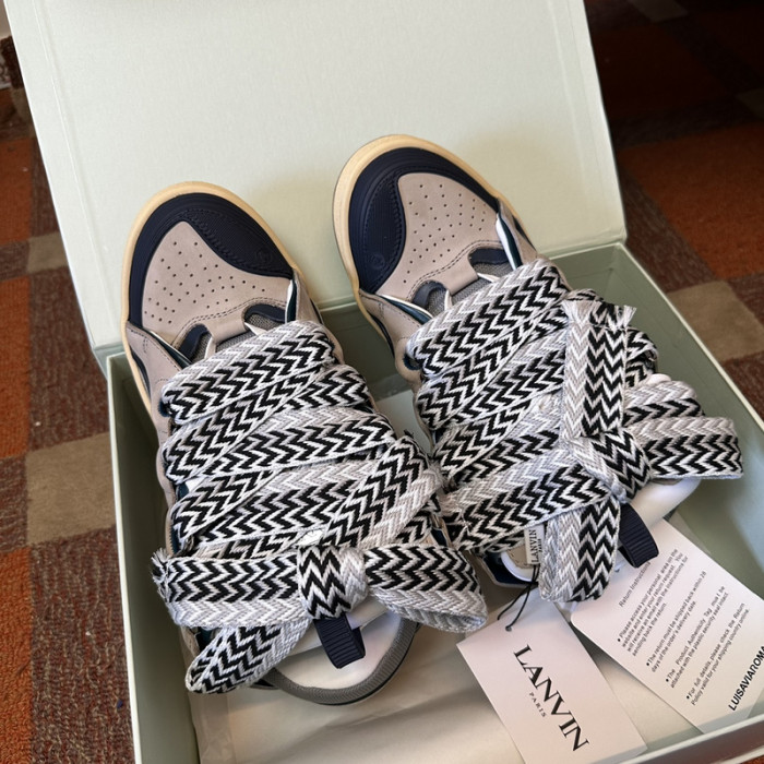 LAN*VAN SNEAKERS PANKICK