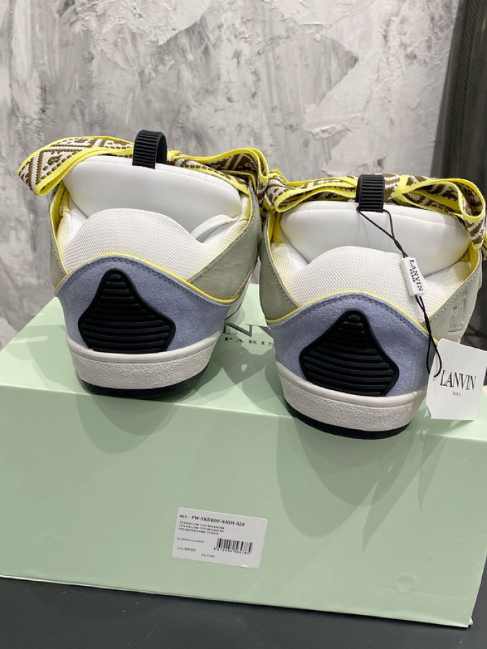 LAN*VAN SNEAKERS PANKICK