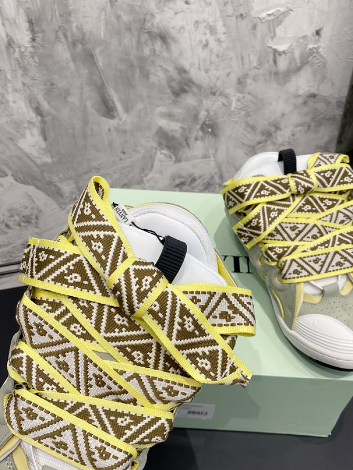 LAN*VAN SNEAKERS PANKICK