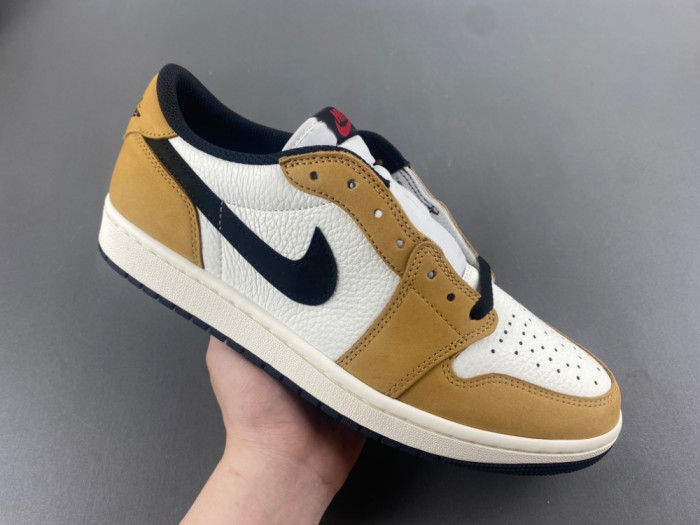 Air Jordan 1 Low “Rookie of the Year” CZ0790-107