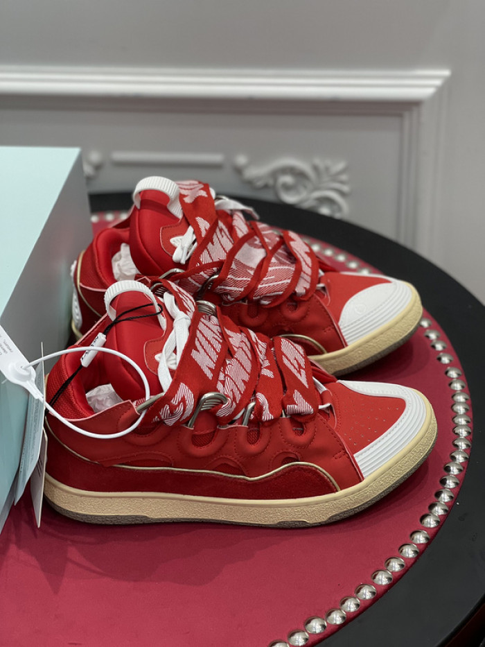 LAN*VAN SNEAKERS PANKICK