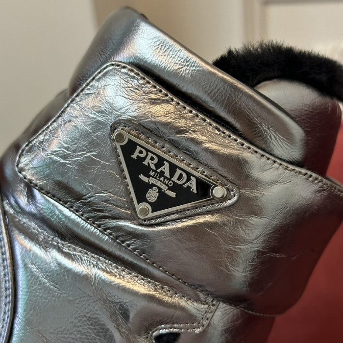 PRA designer sneaker