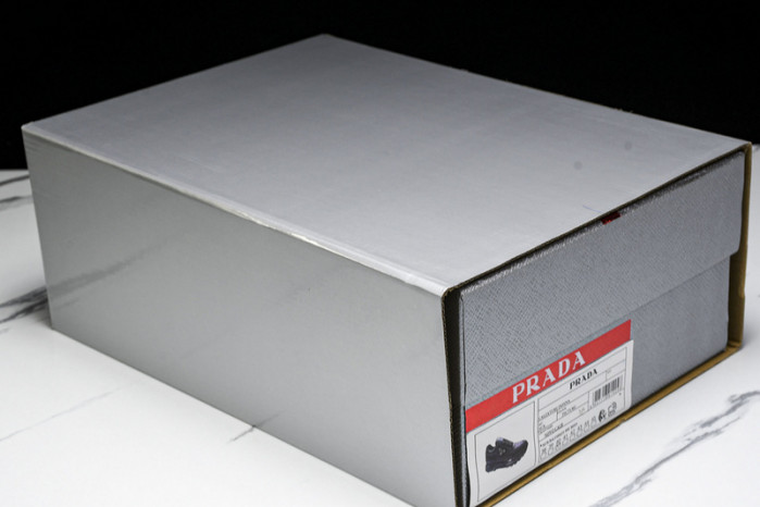 PRA designer sneaker