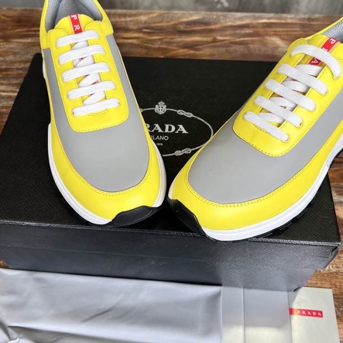 PRA designer sneaker