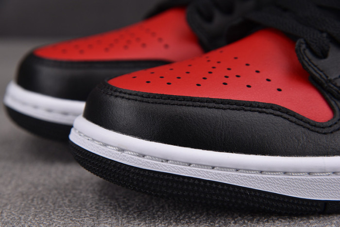 Air Jordan 1 Low Bred 553558-067