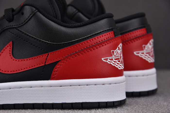 Air Jordan 1 Low Bred 553558-067