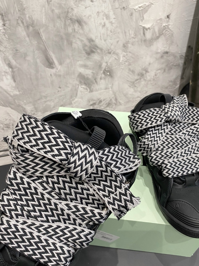 LAN*VAN SNEAKERS PANKICK