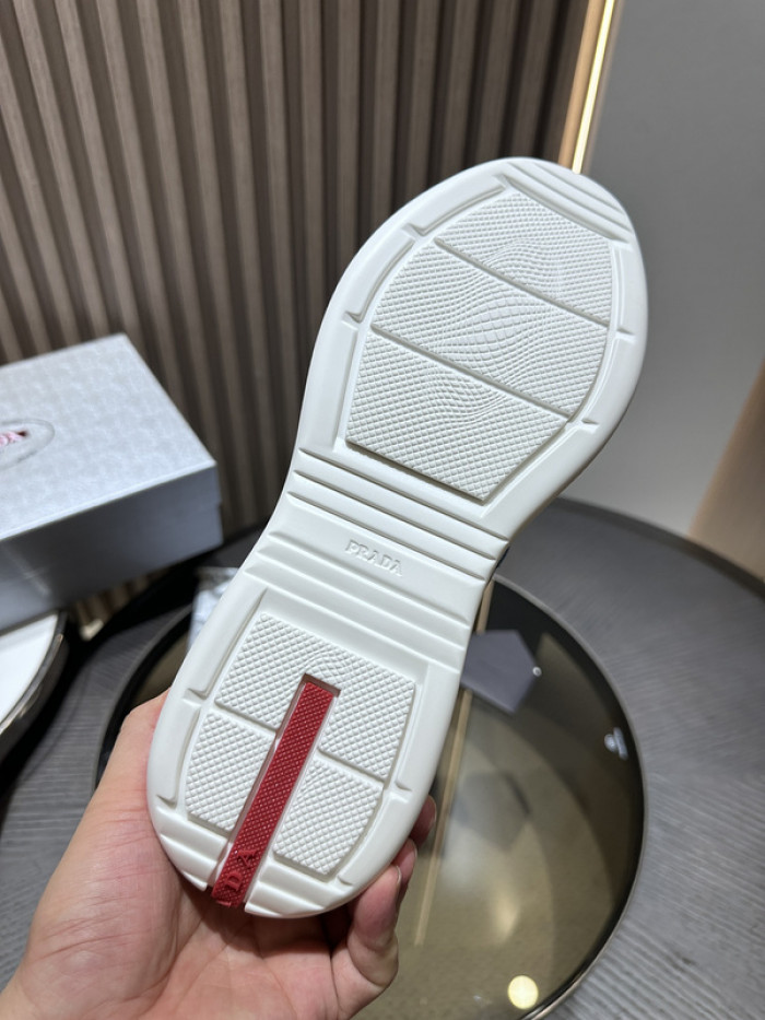 PRA designer sneaker
