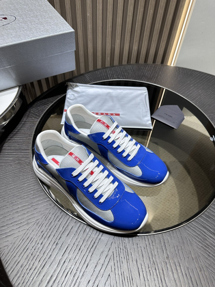 PRA designer sneaker