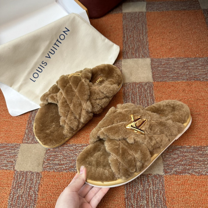 L&V SLIPPERS