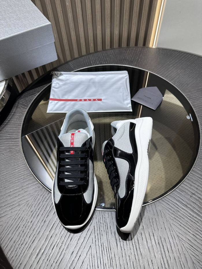 PRA designer sneaker