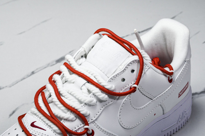 S*prem x air force 1 nike cu9225 101